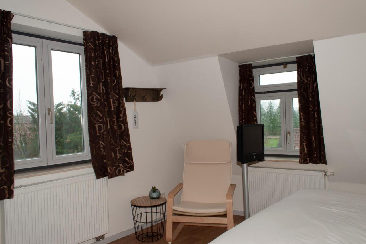 Bed & Breakfast Op 'T Indsje Cadier en Keer Εξωτερικό φωτογραφία