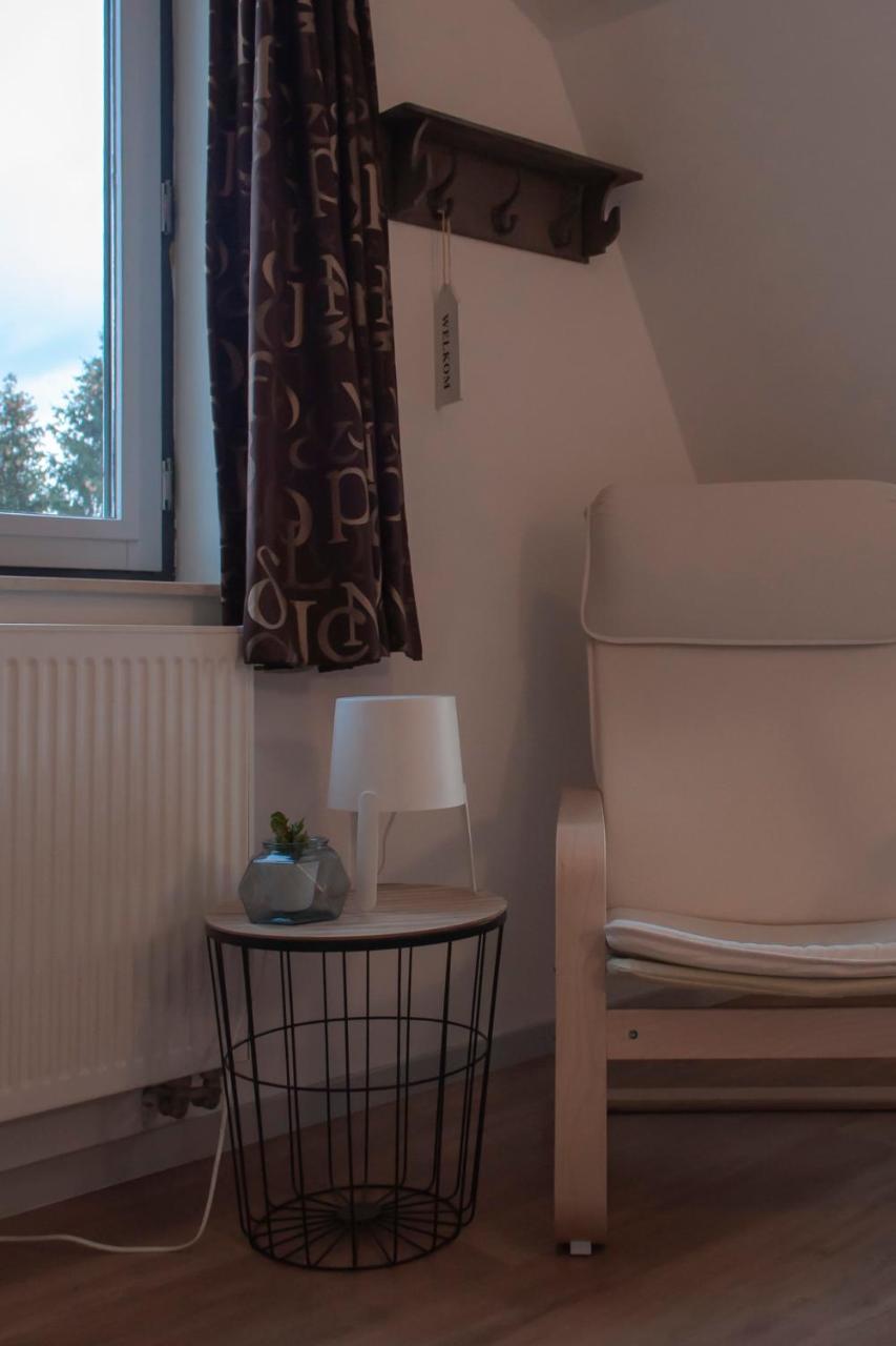 Bed & Breakfast Op 'T Indsje Cadier en Keer Εξωτερικό φωτογραφία